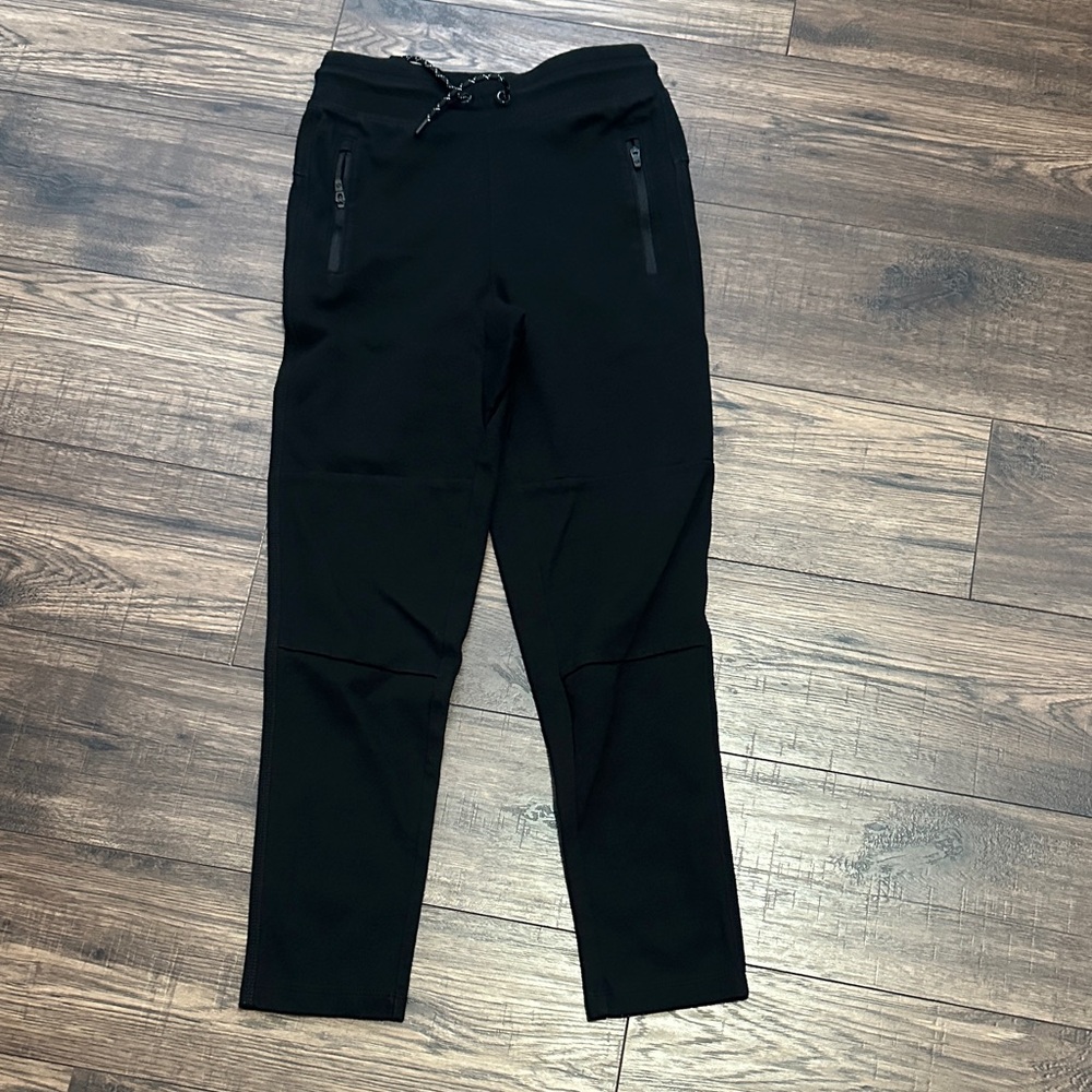 Gap Fit Black Joggers